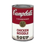 Campbells Chicken Noodle Soup 305 g