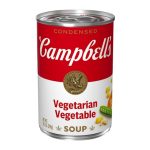 Campbells Vegetable Soup 298 g
