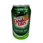 Canada Dry Ginger Ale 355 ML