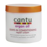 Cantu Organ Oil Leave In Conditioning Repair Cream 453g