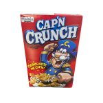 Cap’n Crunch Sweetened Corn & Oat Cereal 398 G