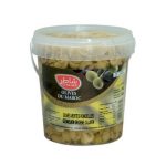 Chatar Olives Du Maroc Vertes Rondelles 650G