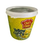 Chef’s Choice Yellow Curry Paste 400 G