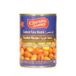 Chtoura Cooked Fava Beans Kurdish Recipe 400G