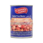 Chtoura Cooked Fava Beans With Cummin 400G