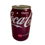 Coca Cola Cherry 355 ML