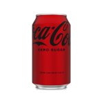 Coca Cola Zero Sugar 250ML