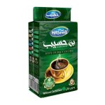 Coffee Bean Al Haseeb Without Cardamom 500G