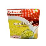 Continental Noodle Soup Chicken 107 G