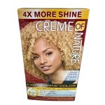Creme of Nature Exotic Shine Colour with Argan Oil from Morocco Ginger Blonde 10
