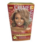 Creme of Nature Exotic Shine Colour with Argan Oil from Morocco Honey Blonde 10