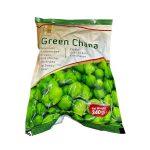 Crown Frozen Foods Green Chana 340 G