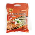 Crown Seekh Kebabs Chicken 900g