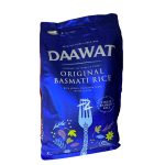 Daawat Original Basmati Rice 5 KG