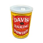 Davis Baking Powder 230 G