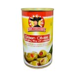 Don Fernando Green Olives Spicy Filling With Peppers 350 G