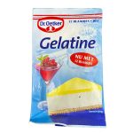 Dr. Oetker Gelatine