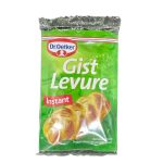 Dr. Oetker Gist