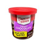 Duncan Hines Creamy Chocolate Frosting 453 G