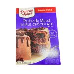 Duncan Triple Chocolate Cake Mix 432 G