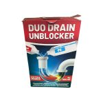 Duo Drain Unblocker 2x 500 ML