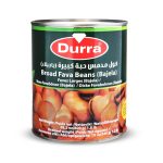 Durra Broad Fava Beans 800G