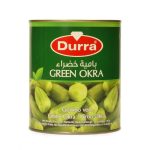 Durra Green Okra 850G