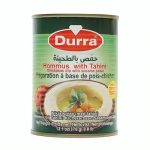 Durra Hummus With Tahini 370G