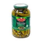 Durra Pickled Cucumber 1300Kg