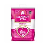 Elephant Atta Medium Chapatti Flour 10Kg