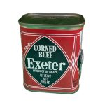 Exeter Corned Beef 340 G