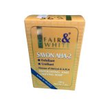 Fair & White Savon AHA-2 Soap