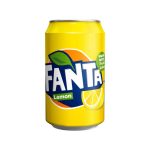 Fanta Lemon 250ML