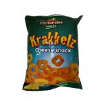 Fernandes Snacks Krakkelz Cheese 30 G