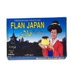 Flan Japan