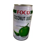 Foco Coconut Juice 350 ML
