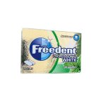 Freedent White Spearmint Chewing Gum