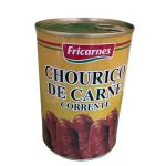 Fricarnes Chourico De Carne Corrente 1 KG