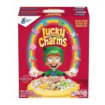 General Mills Lucky Charms 652g