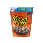 General Mills Reese’s Puffs 473 G