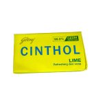 Goorej Cinthol Lime Soap