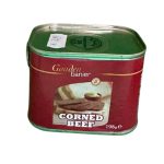 Gouden Banier Corned Beef 198 G