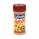 Goya Adobo All Purpose Seasoning Hot 226 g