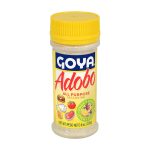 Goya Adobo All Purpose Seasoning Lemon & Pepper