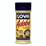 Goya Adobo All Purpose Seasoning Without Pepper