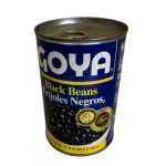 Goya Black Beans 439 G