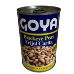 Goya Blackeye Peas 439 G