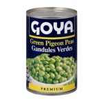 Goya Green Pigeon Peas 425 G