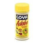 Goya Adobo All Purpose Seasoning with Lemon and Pepper
