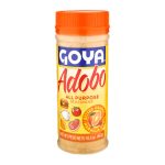 Goya Adobo All Purpose Seasoning Without Bitter Orange